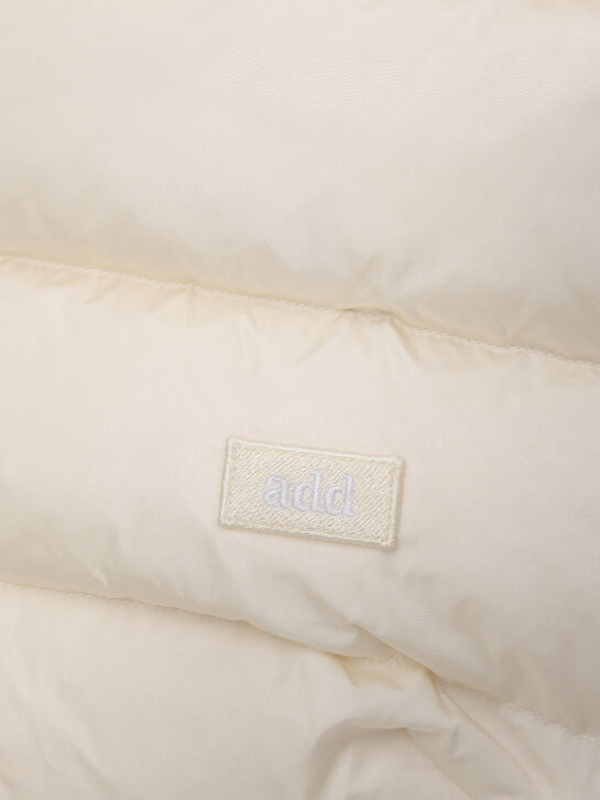 Конверт стеганый, кремовый ADD | Фото 5