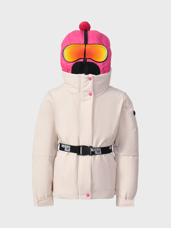 Комплект: куртка и брюки, белый AI RIDERS ON THE STORM | Фото 2