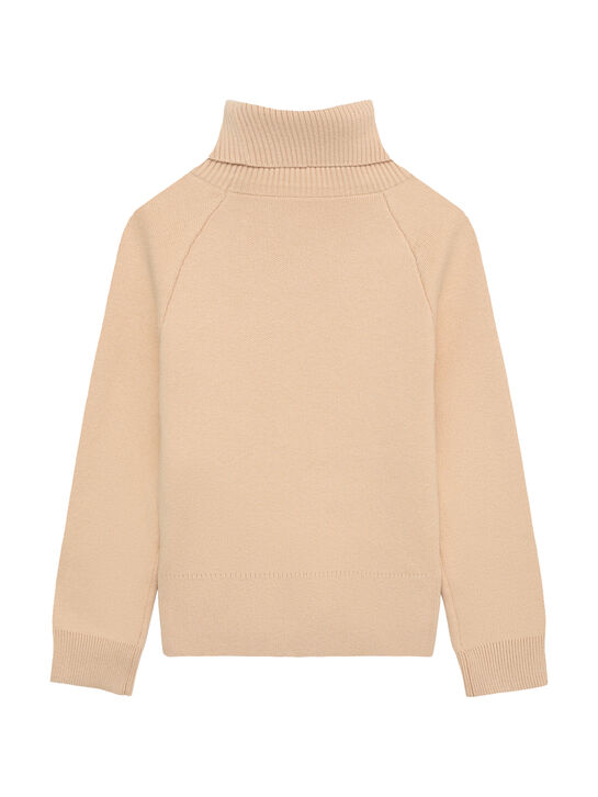 Джемпер с высоким воротом и лого Chloe | Фото 2