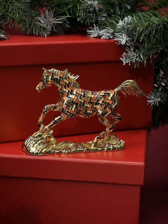Сувенир Лошадь Гермес BERNES | Фото 2