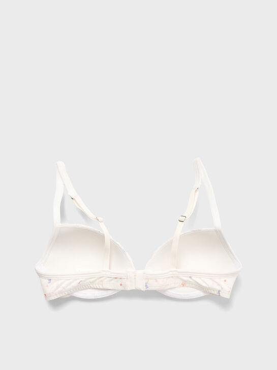 Бюстгальтер с цветочным принтом Sanetta | Фото 2