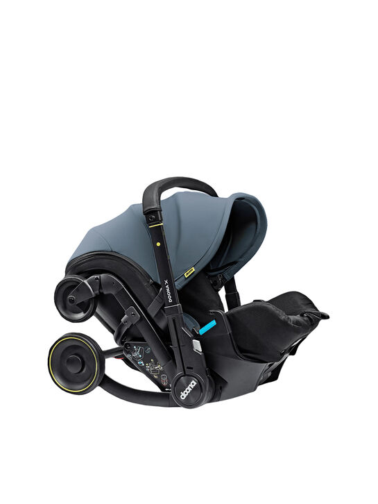 Коляска-автокресло Dоona X, Ocean Blue Doona | Фото 4