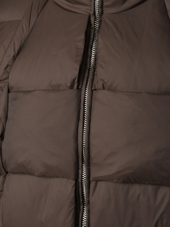 Жилет over size, шоколадный Freedomday | Фото 7