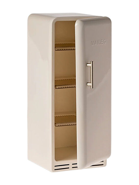 Игрушка Холодильник миниатюрный, грязно-белый Maileg | Фото 4