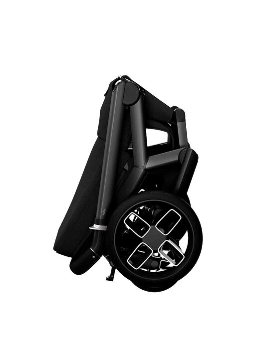 Коляска 3в1 Fame Twillic Black с креслом Pebble 360 Pro Essential Black Maxi-Cosi | Фото 10