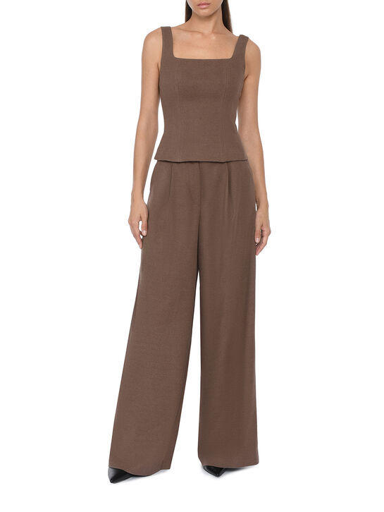 Корсет коричневый Dan Maralex | Фото 3