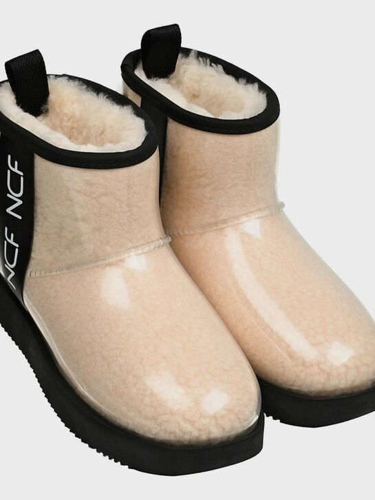 Угги, бежевые NCF | Фото 1