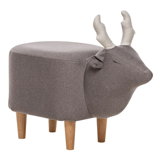 Пуф Maral COMBI, ткань Milos 16/Milos 02 Leset | Фото 1