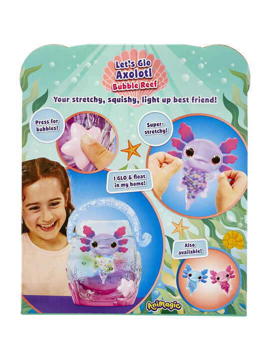 Игровой набор “Аксолотль с аквариумом” Goliath | Фото 5