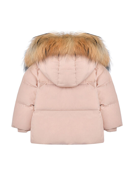 Комплект: куртка и брюки, розовый Bomboogie | Фото 3