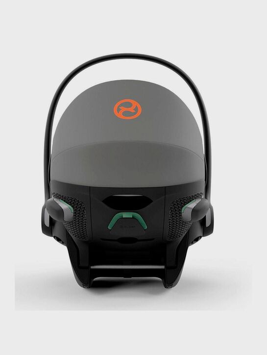 Кресло автомобильное Cloud G i-Size Lava Grey CYBEX | Фото 3