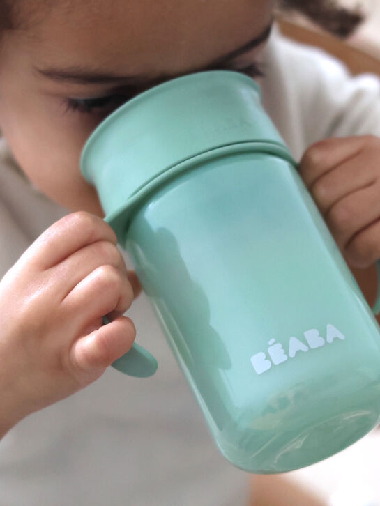 Поильник детский 360° от 12 мес, 340 мл  BEABA | Фото 2