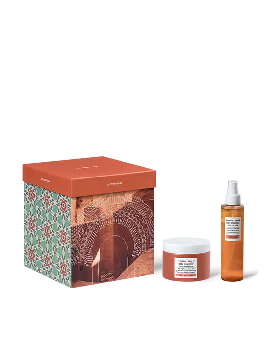 Набор &quot;Город цвета охры - Марракеш&quot; (укрепление и дренаж кожи тела) Comfort zone | Фото 1