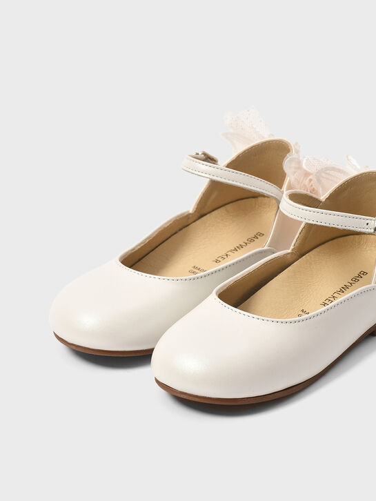 Туфли с бабочкой сзади Baby Walker | Фото 6