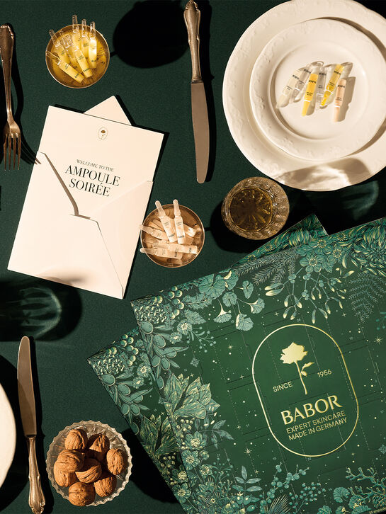 Рождественский адвент календарь 2025/26, 24 ампулы BABOR | Фото 7