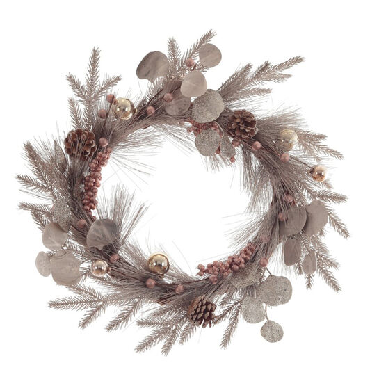 Изделие декоративное &quot;Венок&quot; TIANQIN ARTS AND CRAFTS | Фото 1