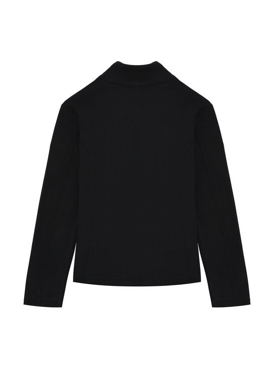 Кофта из флиса на молнии Poivre Blanc | Фото 2