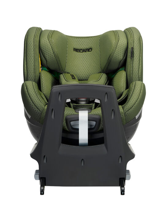 Кресло автомобильное Xenon 1 Kid, темно-зеленое Recaro | Фото 5