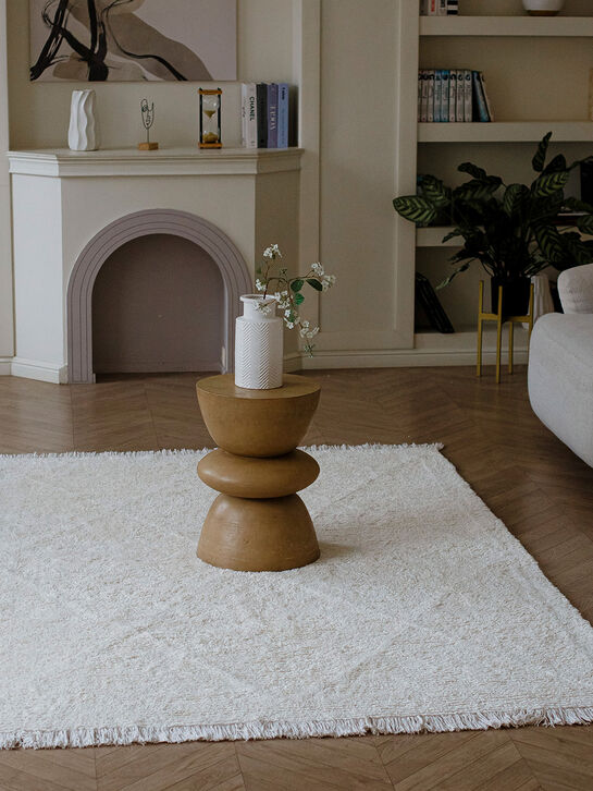 Хлопковый ковер Adinkra 160х230 см Lillaland | Фото 2