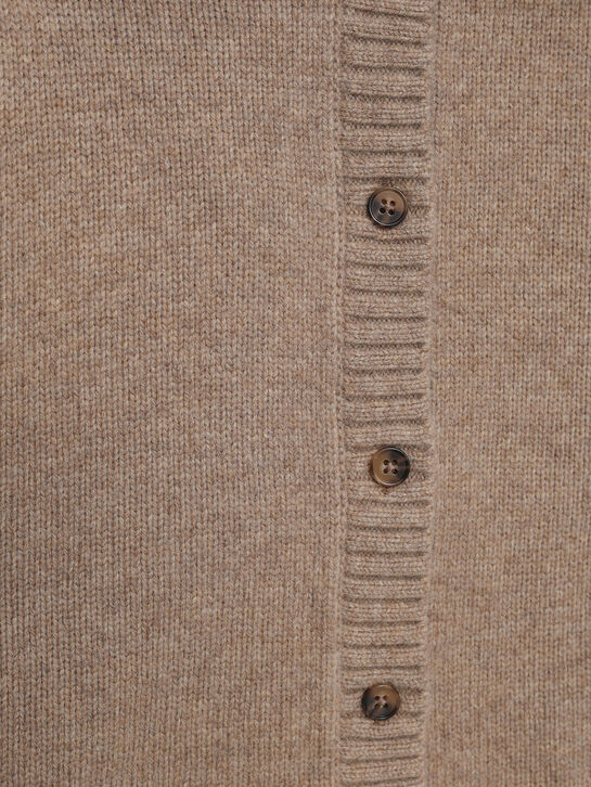 Кардиган с ушками на капюшоне Donsje | Фото 4