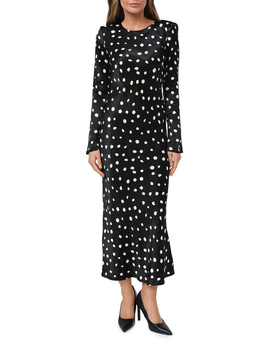 Платье в горошек Flashin | Фото 3