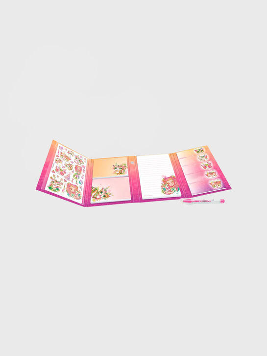 Серия: Hazelia. Канцелярский мини-набор для записей NEBULOUS STARS | Фото 2