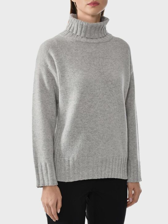 Свитер CERVINIA, серый Pietro Brunelli | Фото 3