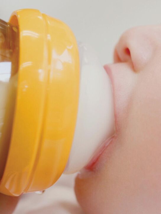 Бутылка Soft Touch Перистальтик Плюс PPSU, 240 мл Pigeon | Фото 7