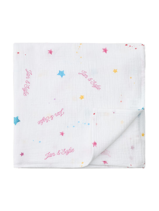 Комплект пелёнок, 2 шт, 120x120 см Jan&Sofie | Фото 5