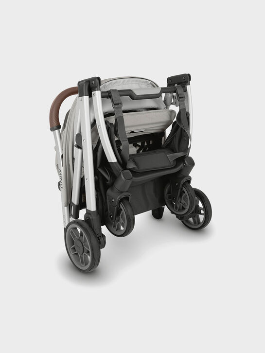 Коляска прогулочная Minu V2 Stella UPPAbaby | Фото 7