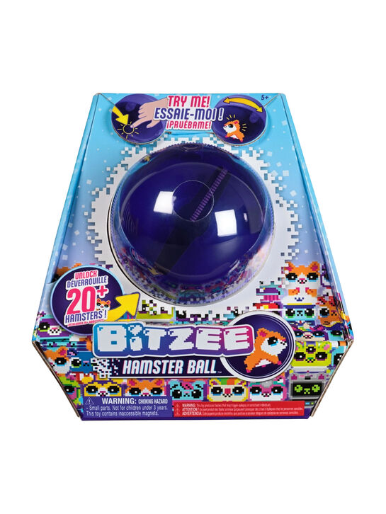 Интерактивная игрушка Хомяк в шаре Bitzee | Фото 5