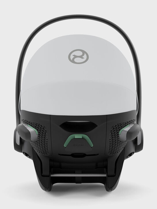 Автокресло детское Cloud G i-Size fog grey CYBEX | Фото 2