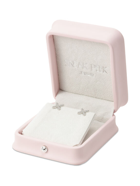 Серьги &quot;Марикизы&quot;, серебро Sneak Peek | Фото 3