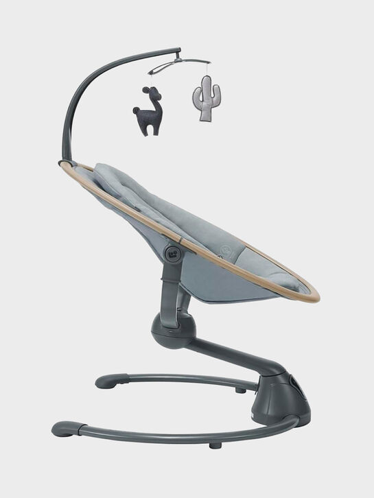 Электрокачели CASSIA SWG Beyond Grey ECO Maxi-Cosi | Фото 5