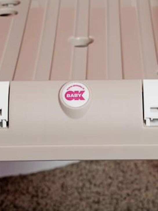 Подставка под ванну Baby OK Cavalletto, пластиковая OKBABY | Фото 3