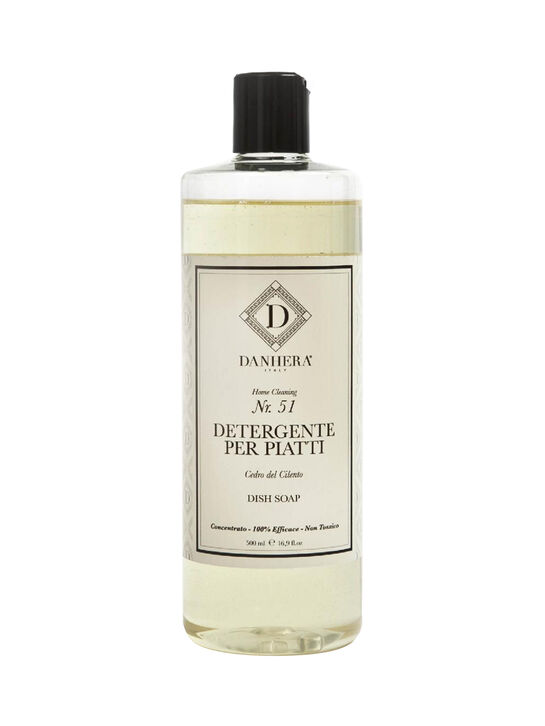 Средство концентрированное для мытья посуды №51, 500 мл DANHERA | Фото 1