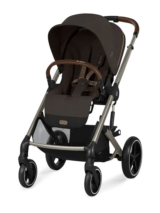 Коляска Balios S Lux TPE Chocolate Brown CYBEX | Фото 1