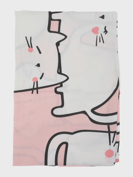 Комплект постельного белья: простыня на резинке, наволочка, пододеяльник Jan&Sofie | Фото 7