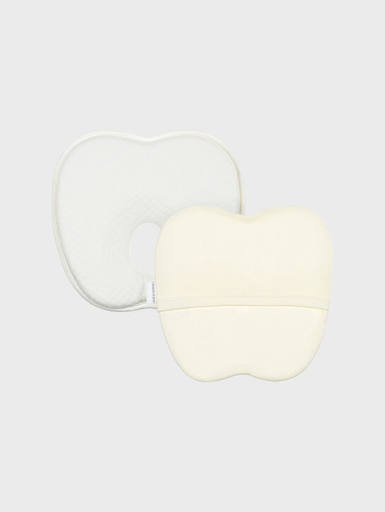 Подушка для новорожденных &quot;Бабочка&quot;, 24x23x3.5 см Jan&Sofie | Фото 1