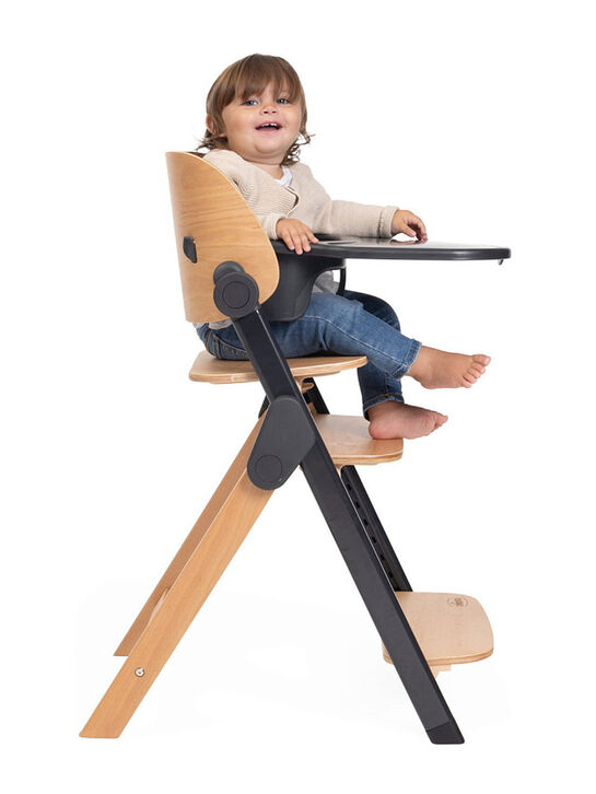 Стульчик для кормления Meraviglia Ebony CHICCO | Фото 21