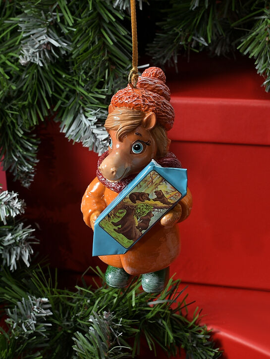 Набор &quot;Новогодние Лошадки&quot; BERNES | Фото 10