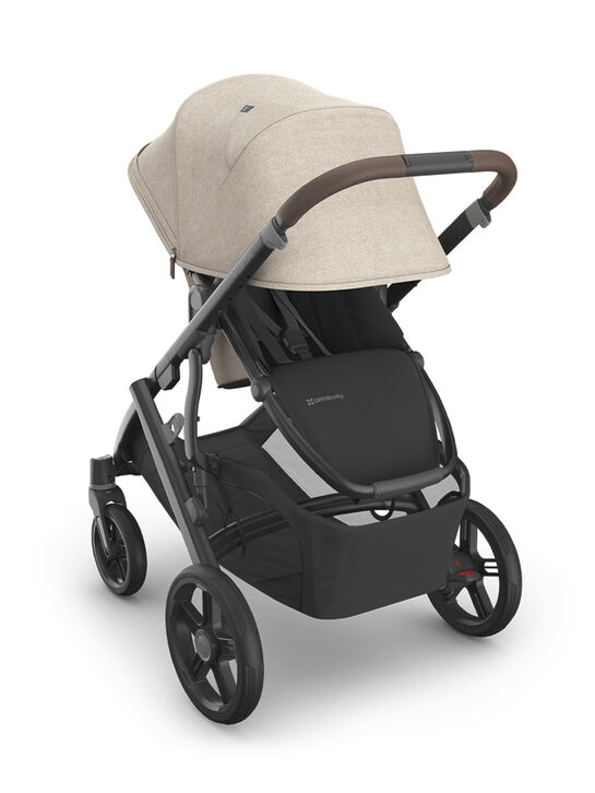 Коляска 2 в 1 VISTA V3 LIAM UPPAbaby | Фото 4