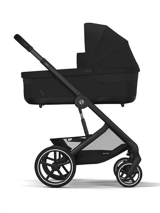 Коляска Balios S Lux BLK 2в1, Moon Black CYBEX | Фото 4