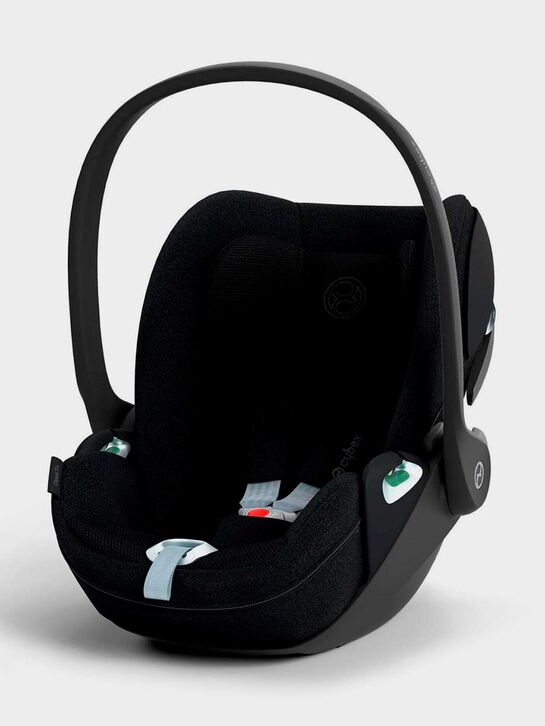 Автокресло Cloud T i-Size Plus Sepia Black в комплекте с базой T i-Size CYBEX | Фото 2