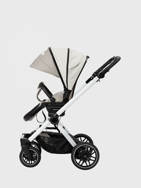 Коляска 2 в 1 Hartan AMG GT2, 722 Bright Light (с сумкой Bag2Go)  | Фото 8