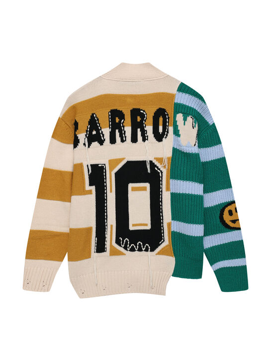 Кардиган в полоску Barrow | Фото 2