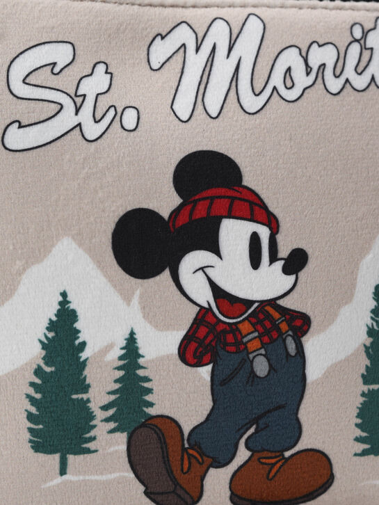 Косметичка &quot;Микки в горах&quot; Saint Barth | Фото 3