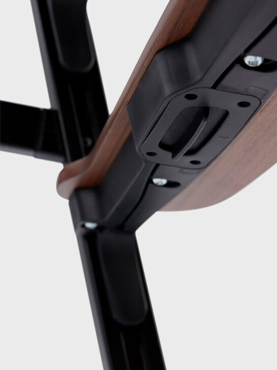 Стул для кормления CHARLEY (dark wood) Happy Baby | Фото 9