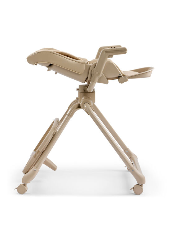 Стул для кормления ROMEO (latte) Happy Baby | Фото 5