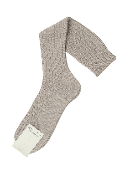 Носки из шерсти и кашемира Story Loris | Фото 1